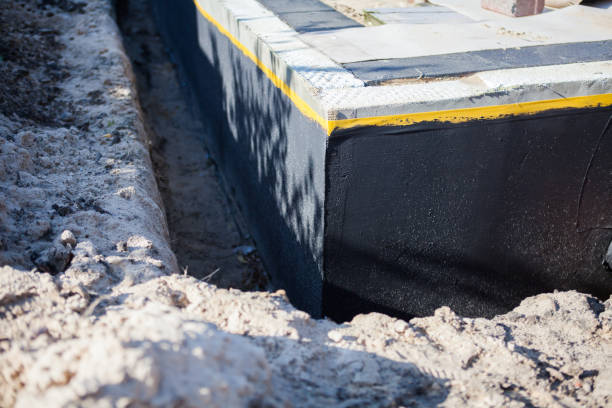 Waterproofing diagnostic process in Oak Harbor