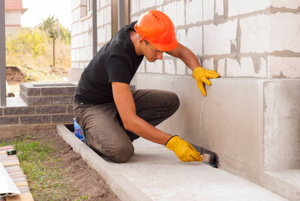 Waterproofing professionals working in Oak Harbor, OH